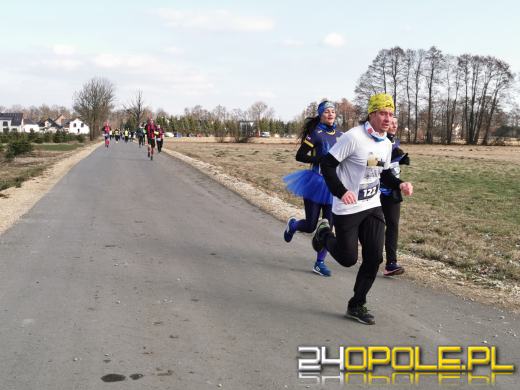 Opolanie na trasie maratonu na raty