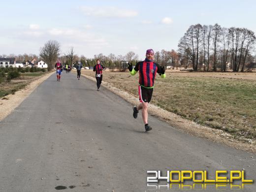 Opolanie na trasie maratonu na raty
