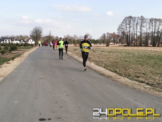 Opolanie na trasie maratonu na raty