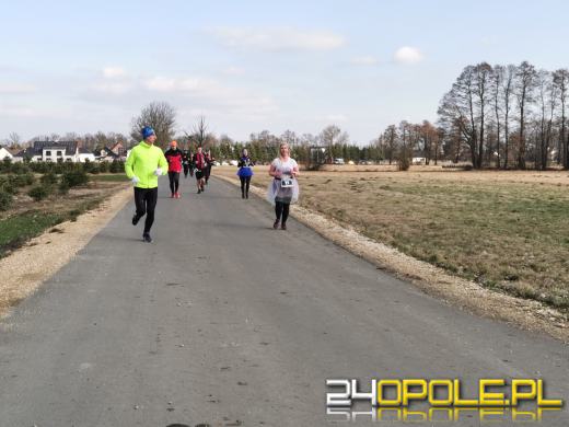 Opolanie na trasie maratonu na raty