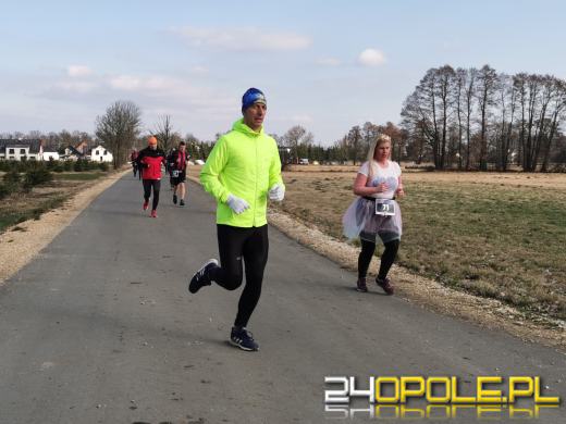 Opolanie na trasie maratonu na raty