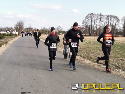 Opolanie na trasie maratonu na raty
