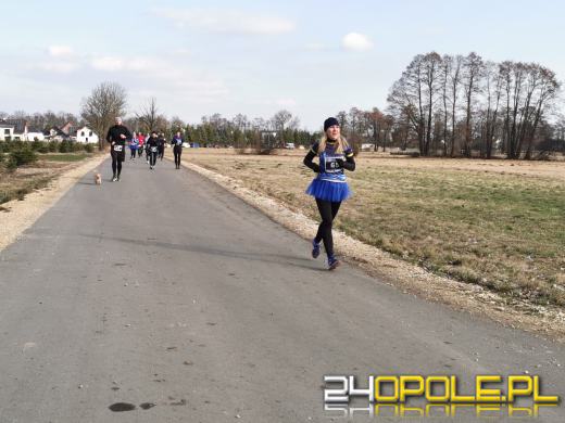 Opolanie na trasie maratonu na raty