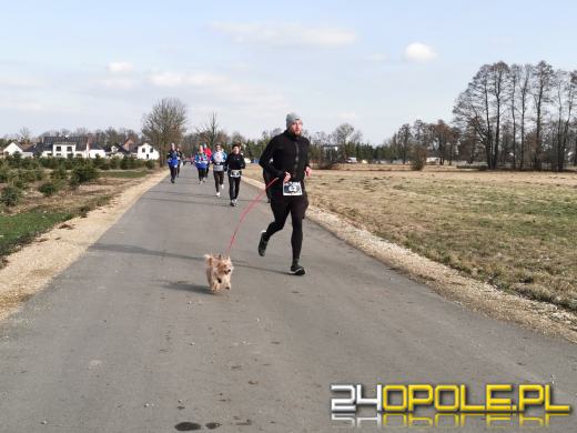 Opolanie na trasie maratonu na raty