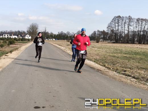 Opolanie na trasie maratonu na raty
