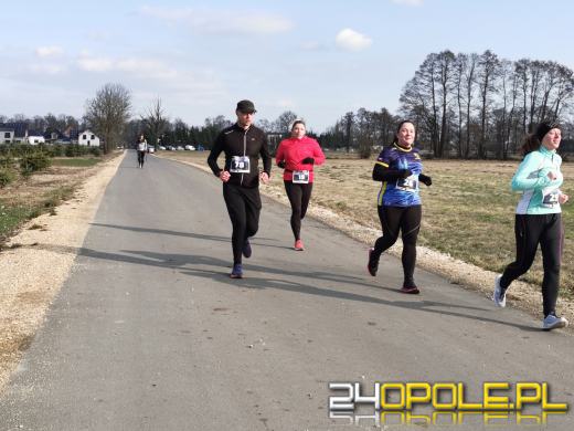 Opolanie na trasie maratonu na raty