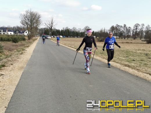 Opolanie na trasie maratonu na raty