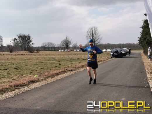 Opolanie na trasie maratonu na raty