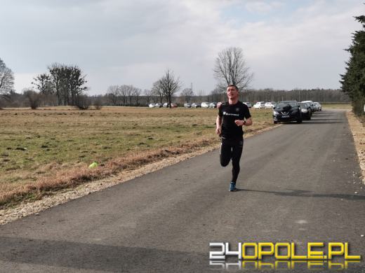 Opolanie na trasie maratonu na raty