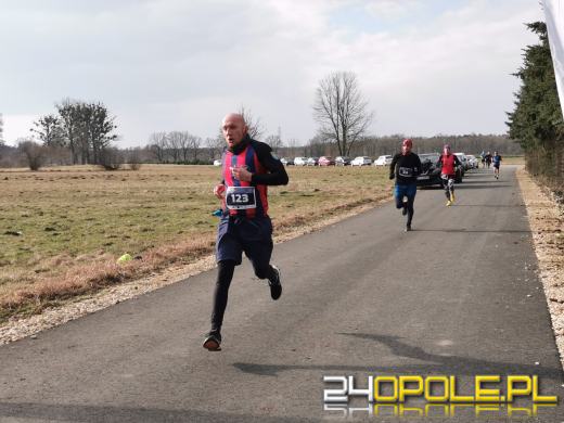 Opolanie na trasie maratonu na raty