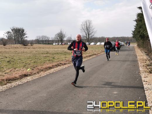 Opolanie na trasie maratonu na raty