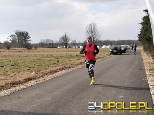 Opolanie na trasie maratonu na raty