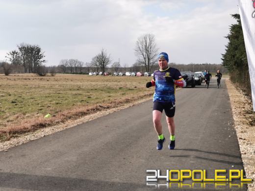 Opolanie na trasie maratonu na raty