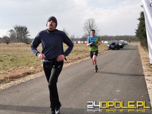 Opolanie na trasie maratonu na raty