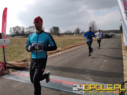 Opolanie na trasie maratonu na raty