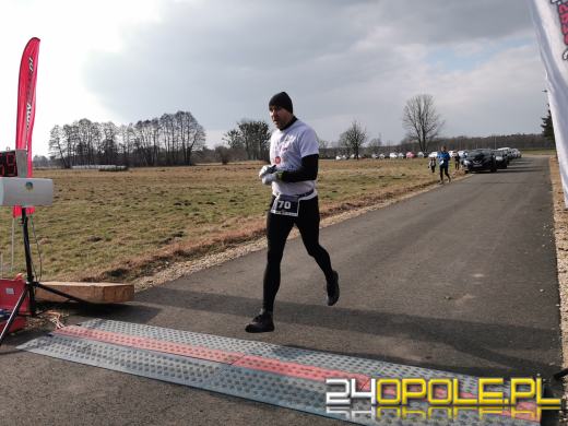 Opolanie na trasie maratonu na raty