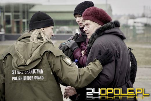 Blisko milion uchodźców z Ukrainy przekroczyło granicę z Polską