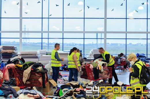 Codziennie po pomoc zgłasza się tu blisko 150 potrzebujących rodzin