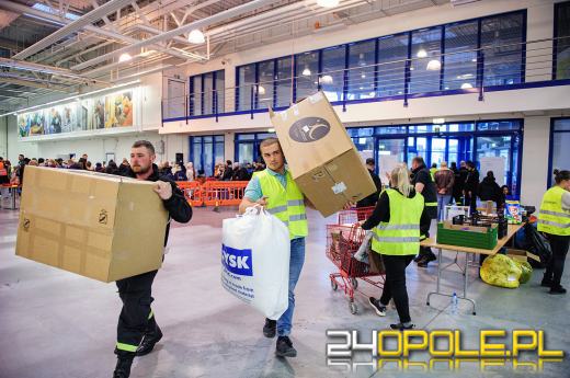 Codziennie po pomoc zgłasza się tu blisko 150 potrzebujących rodzin