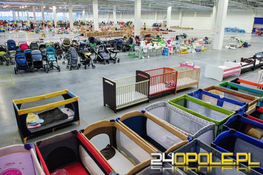 Codziennie po pomoc zgłasza się tu blisko 150 potrzebujących rodzin