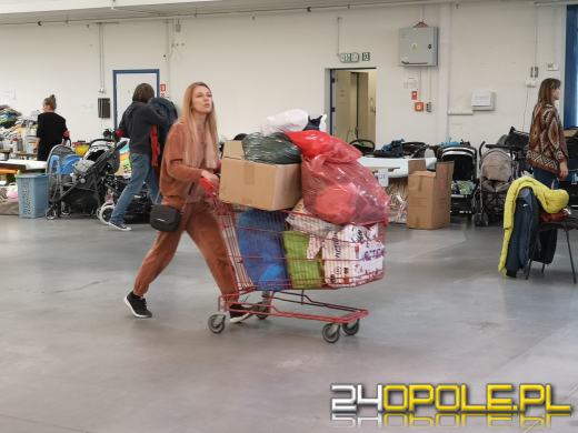 Codziennie po pomoc zgłasza się tu blisko 150 potrzebujących rodzin