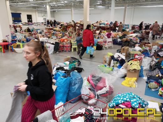 Codziennie po pomoc zgłasza się tu blisko 150 potrzebujących rodzin