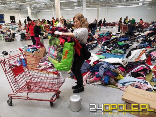 Codziennie po pomoc zgłasza się tu blisko 150 potrzebujących rodzin