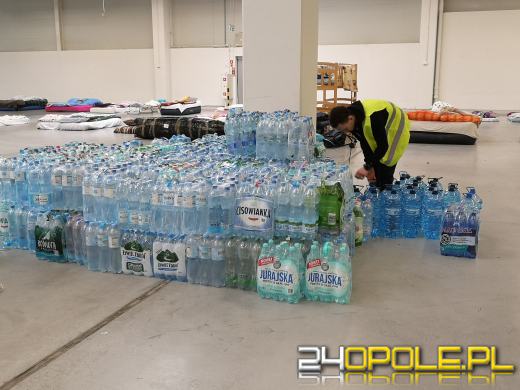 Codziennie po pomoc zgłasza się tu blisko 150 potrzebujących rodzin