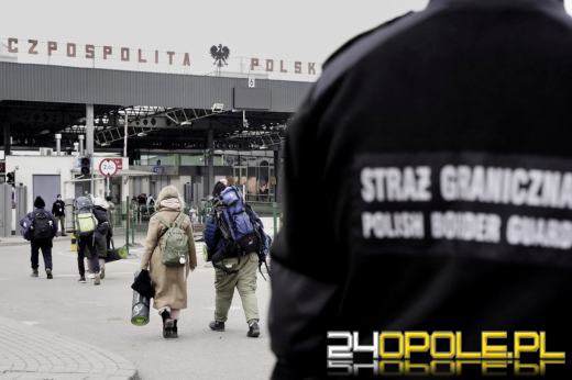 Ponad milion Ukraińców przekroczyło polską granicę