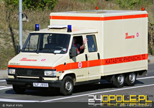 Kolejne karetki z Opolszczyzny pojadą na Ukrainę