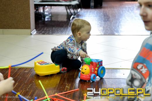 Zaledwie 10 dni - tyle ma najmłodszy mieszkaniec Sokratesa