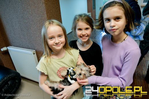 Zaledwie 10 dni - tyle ma najmłodszy mieszkaniec Sokratesa