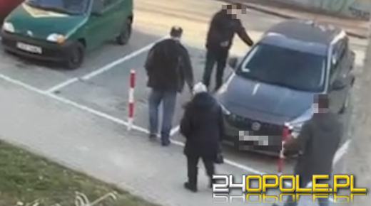 "Nożownikiem" z Chabrów okazała się...ponad 80-letnia babcia. Została zatrzymana