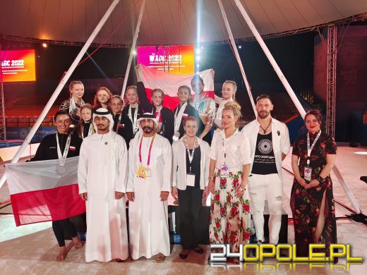 Zawodniczki RAMADA Mistrzyniami Świata na zawodach w Akrobatyce Powietrznej