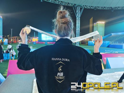 Zawodniczki RAMADA Mistrzyniami Świata na zawodach w Akrobatyce Powietrznej