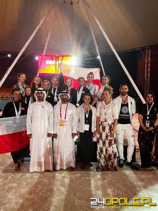 Zawodniczki RAMADA Mistrzyniami Świata na zawodach w Akrobatyce Powietrznej