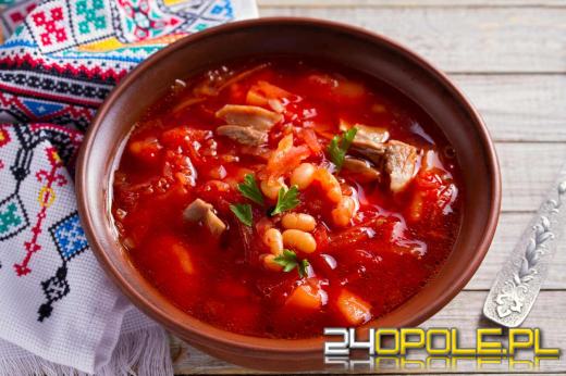 Ukraińska kuchnia na polskich stołach