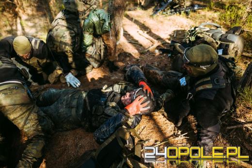 Nauka przetrwania to obowiązkowy element wojskowego szkolenia