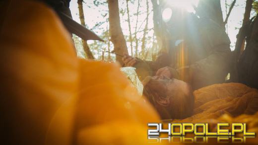 Nauka przetrwania to obowiązkowy element wojskowego szkolenia