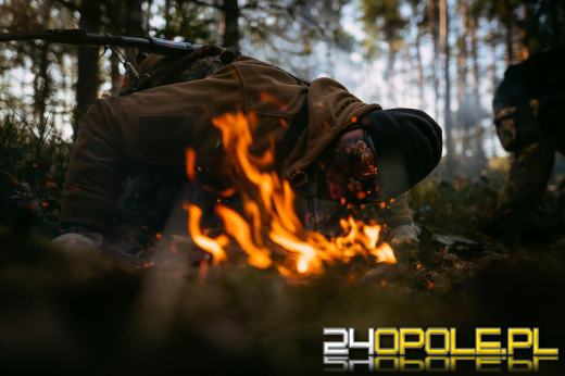 Nauka przetrwania to obowiązkowy element wojskowego szkolenia