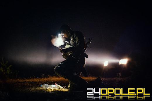 Nauka przetrwania to obowiązkowy element wojskowego szkolenia
