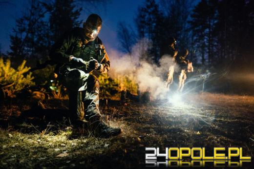 Nauka przetrwania to obowiązkowy element wojskowego szkolenia