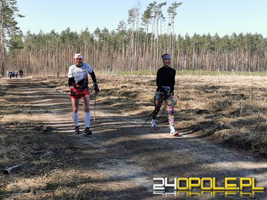 Są maratończykami. Zakończyły się zmagania na trasie Naratonu