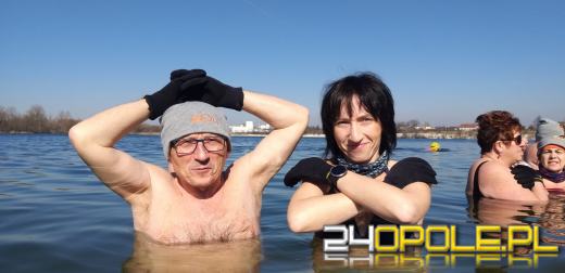 W powietrzu wiosna, ale temperatura wody wciąż zmraża