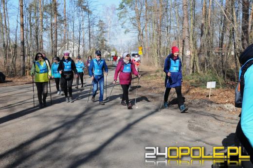 Są maratończykami. Zakończyły się zmagania na trasie Naratonu