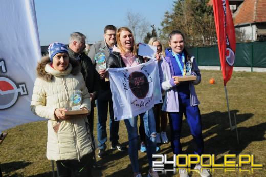 Są maratończykami. Zakończyły się zmagania na trasie Naratonu