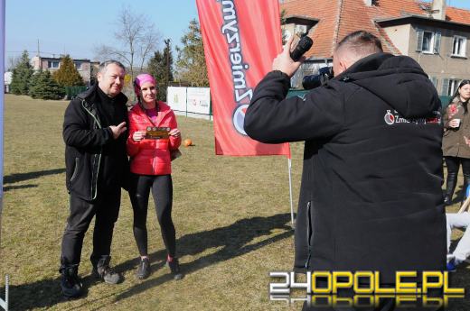 Są maratończykami. Zakończyły się zmagania na trasie Naratonu