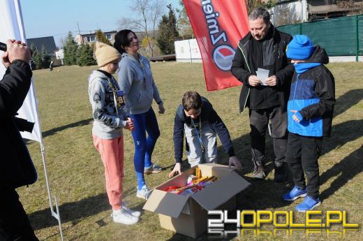 Są maratończykami. Zakończyły się zmagania na trasie Naratonu