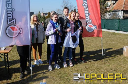 Są maratończykami. Zakończyły się zmagania na trasie Naratonu