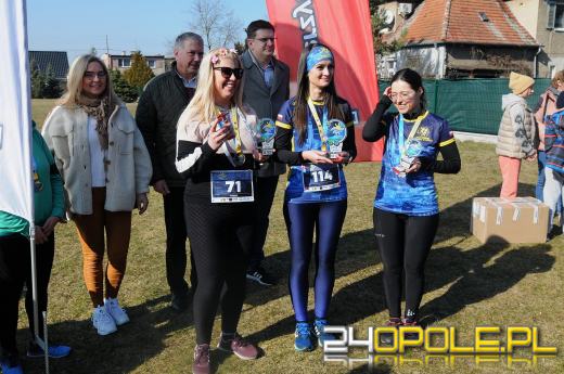 Są maratończykami. Zakończyły się zmagania na trasie Naratonu